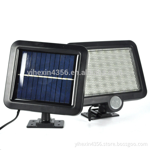 Hot Sell 56 LED Solar Garden Light / Solar LED Flood Light/ Solar LED Lawn Light